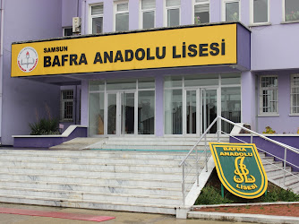 Bafra Anadolu Lisesi (BAL)