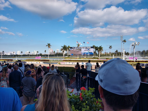 Racecourse «Gulfstream Park Racing and Casino», reviews and photos, 901 S Federal Hwy, Hallandale Beach, FL 33009, USA