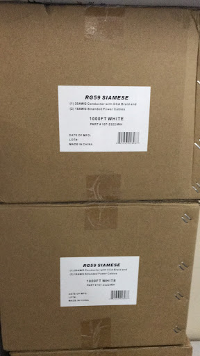 Security System Supplier «JLE Electronics Inc. (Shield Technology)», reviews and photos, 7242 NW 31st St, Miami, FL 33122, USA