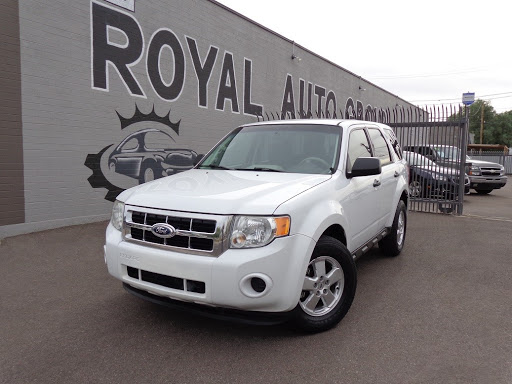 Used Car Dealer «Royal Auto Group (Sales & Service)», reviews and photos, 1617 E Jefferson St, Phoenix, AZ 85034, USA