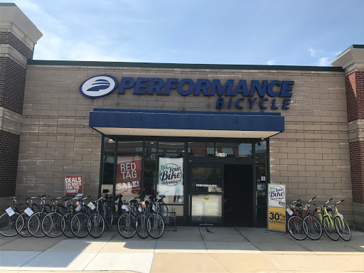 Bicycle Store «Performance Bicycle», reviews and photos, 2830 S Highland Ave, Lombard, IL 60148, USA