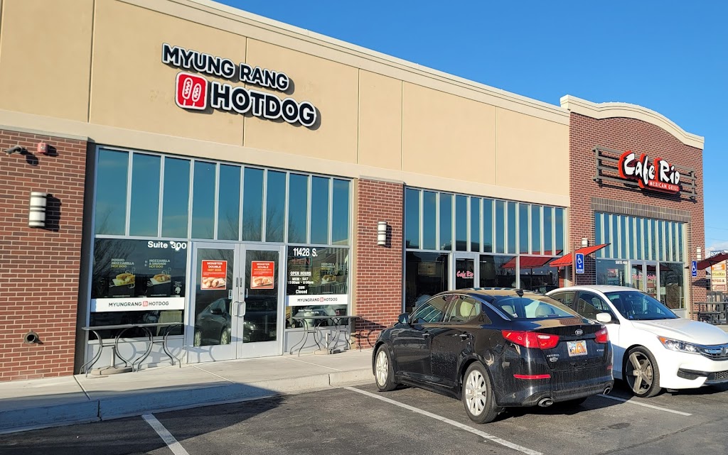 Myungrang Hotdog Utah 84095