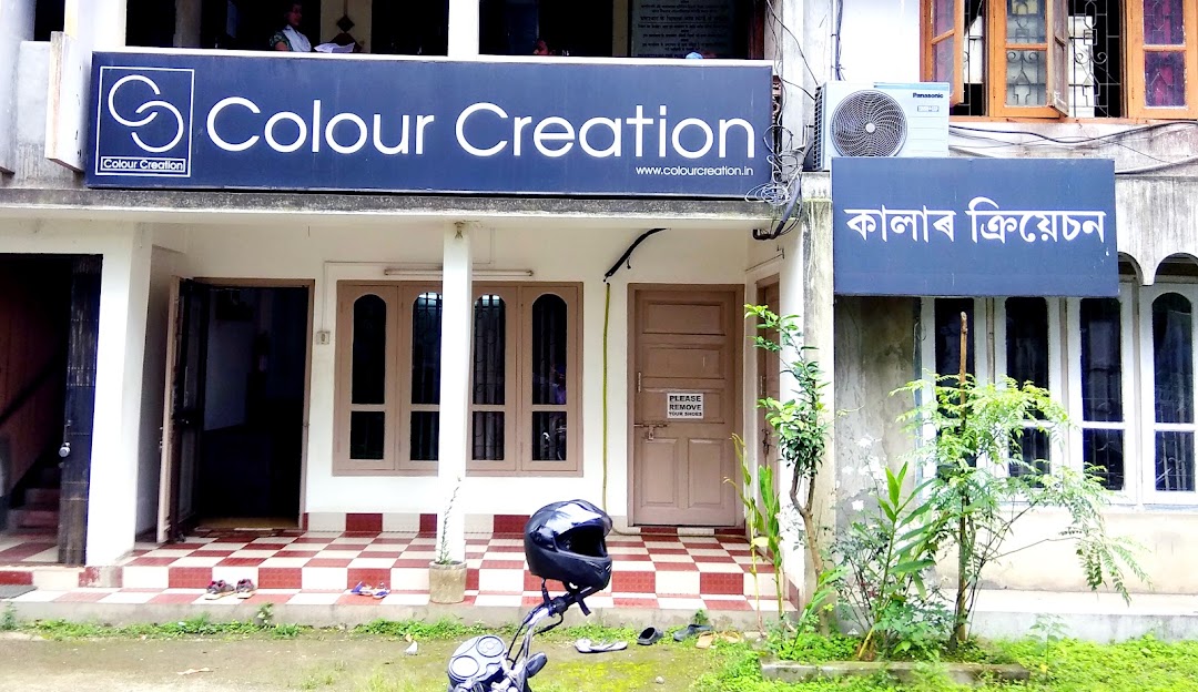 Colour Creation