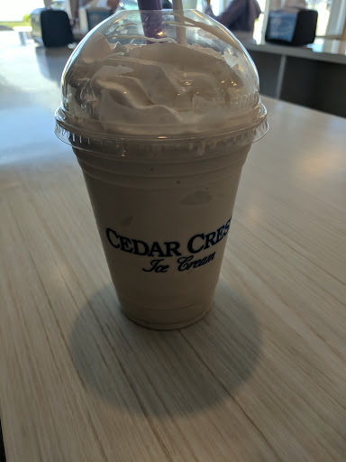 Ice Cream Shop «The Milk Pail», reviews and photos, 36 W Marshall St, Rice Lake, WI 54868, USA