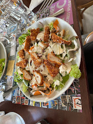 Photo n°9 de Café des Voyageurs - Bistrot Jardin à Le Gua ()