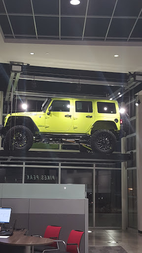 Used Car Dealer «PreferredPreOwned.com», reviews and photos, 5120 New Car Dr, Colorado Springs, CO 80923, USA