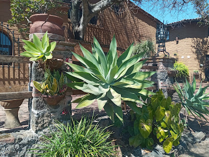 Hotel Boutique Castillo de Piedras Vivas