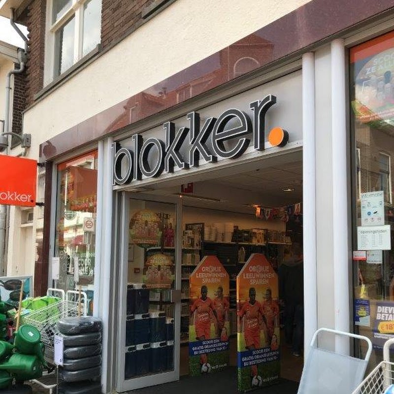 Blokker Katwijk