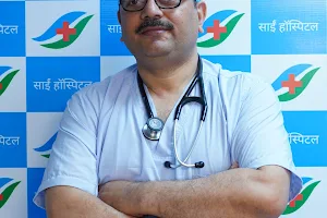 Dr. Pramod joshi | Best Cardiologist sai hospital mukhani Haldwani image