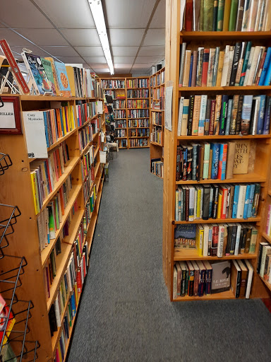 Book Store «Books End», reviews and photos, 2443 James St, Syracuse, NY 13206, USA