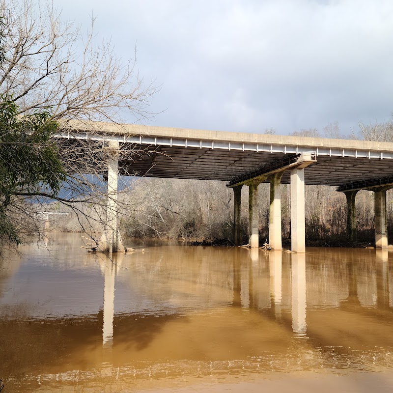 South Fork Trail and Blueway Access