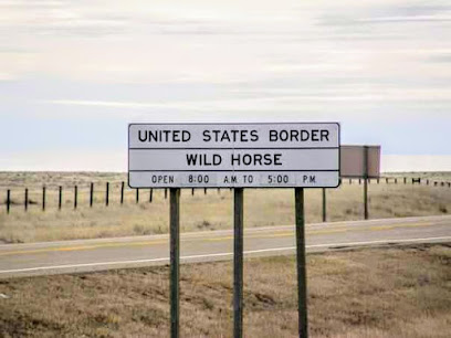 Wild Horse Border Crossing