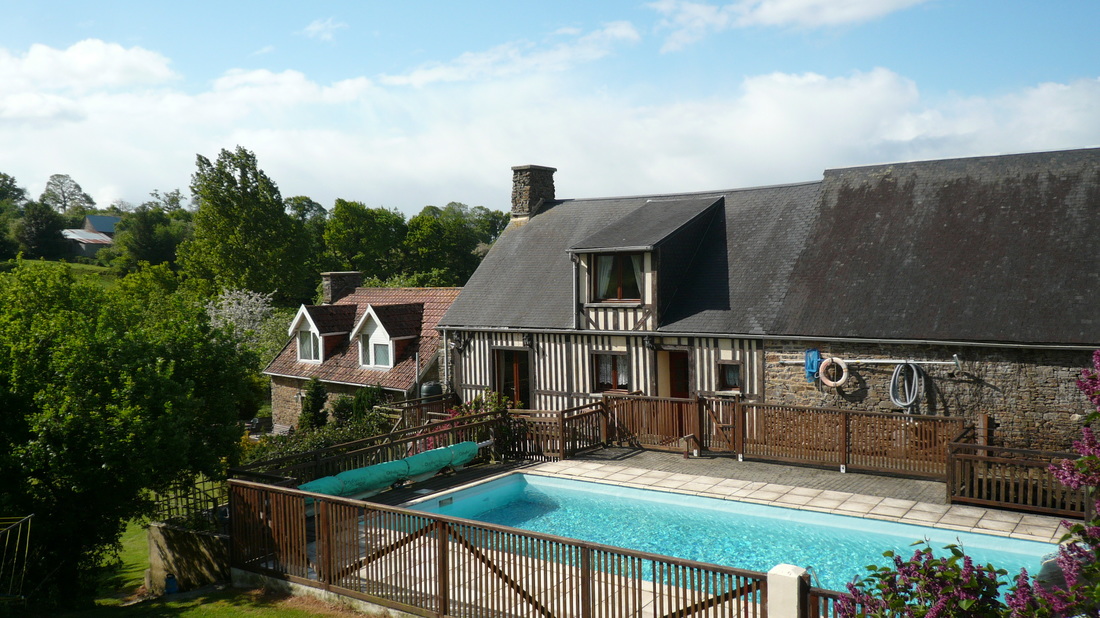 La Haute Barberie à Mortain-Bocage (Manche 50)