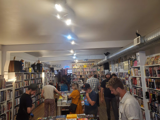 Book Store «Atomic Books», reviews and photos, 3620 Falls Rd, Baltimore, MD 21211, USA