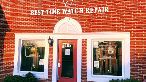 Best Time Watch Repair Co. image 1