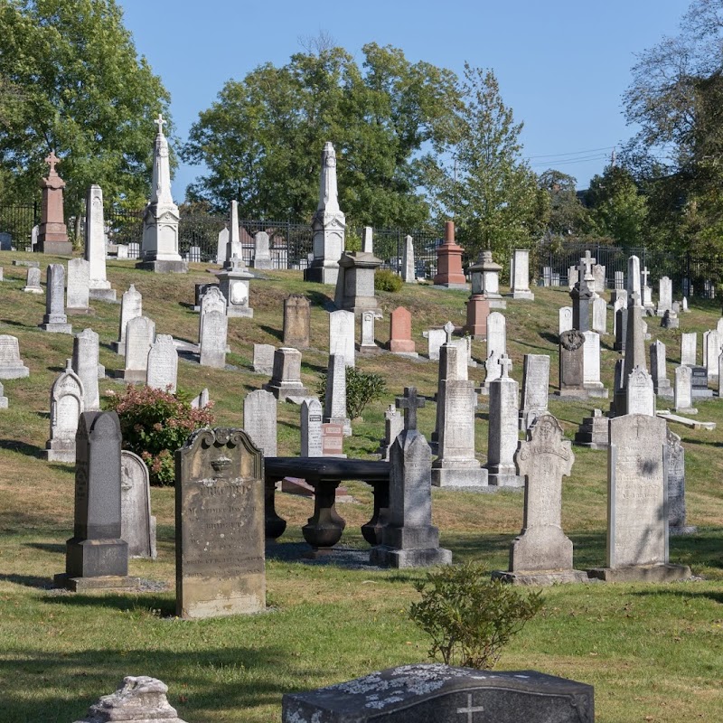 Holy Cross Cemetery