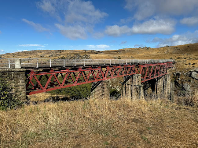 Reviews of Trail Journeys - Central Otago in Clyde - Travel Agency