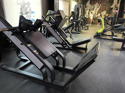 Human fit - Av. Miguel Hernández, 55, 03700 Dénia, Alicante, Spain