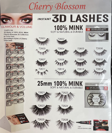 Beauty Supply Store «Hair & Beauty Supply #2», reviews and photos, 420 W Little York Rd, Houston, TX 77076, USA