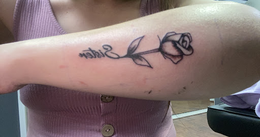 Explore lebanon tattoo ideas, creative tattoo ideas in Warsaw, available at Mosthigh Tattoos & Body Piercings