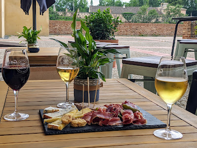 L'Ampélographe - bar à vin éphémère à Gaillac