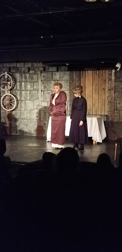 Movie Theater «Triad Arts Theater», reviews and photos, 102 E Yelm Ave, Yelm, WA 98597, USA