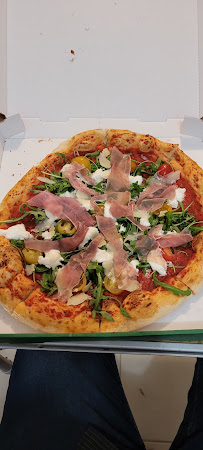 Plats et boissons du Pizzeria Ciao Bella Pizza à Saint-Cannat - n°14