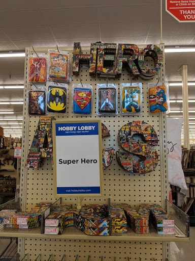 Craft Store «Hobby Lobby», reviews and photos, 2506 N Main St, High Point, NC 27262, USA