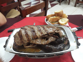 Parrillada Edward