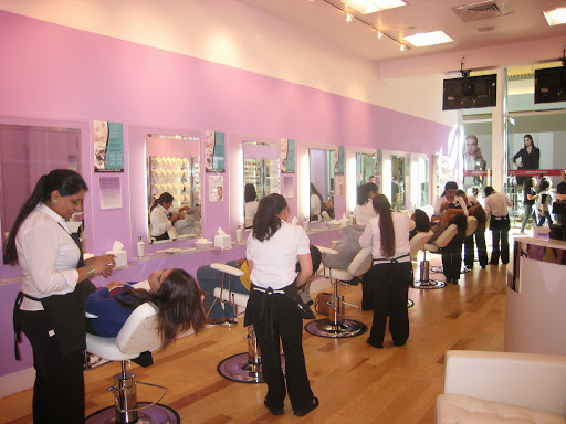 Eyebrow bar Roseville