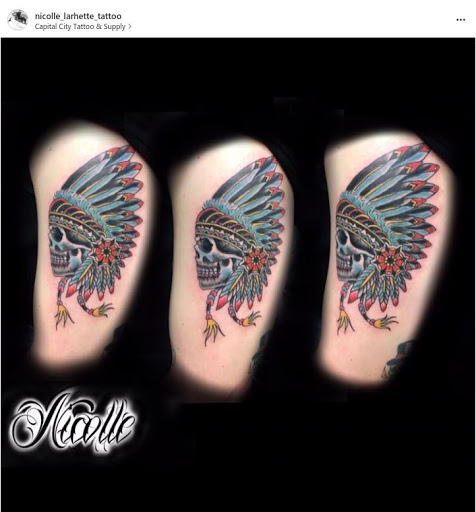 Explore kappa alpha psi tattoo ideas, creative tattoo ideas in Concord, available at Capital City Tattoo LLC