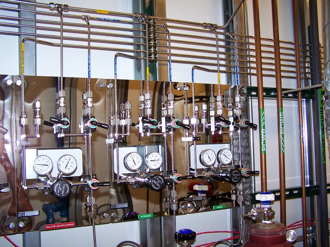 Infinity High Purity Systems