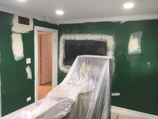 Painter «J&B Paint & Wallpaper», reviews and photos, 900 Ogden Ave, Downers Grove, IL 60515, USA