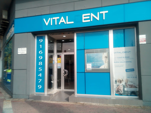 Información y opiniones sobre Vitaldent de Parla