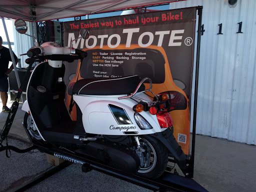 Motorcycle Dealer «Moxie Scooters», reviews and photos, 4117 Colleyville Blvd, Colleyville, TX 76034, USA