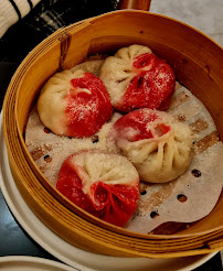 Dumpling du Restaurant de dimsums xing fu dim sum 幸福点心 à Paris - n°8