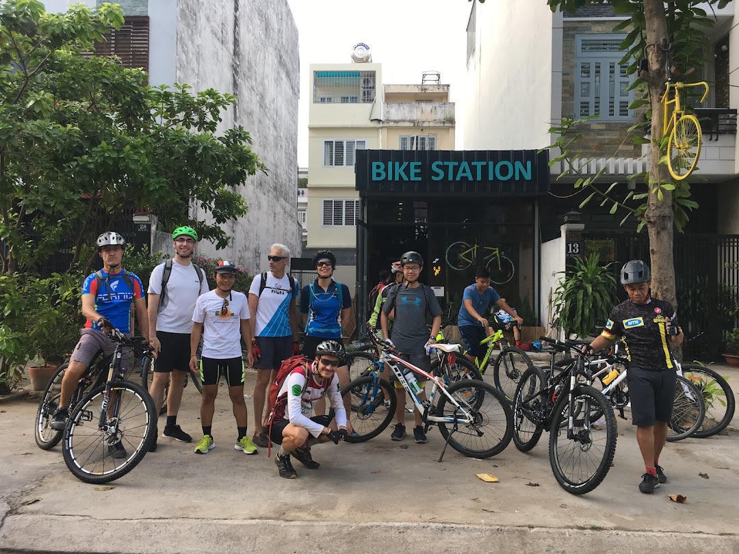 Cho Thuê xe đạp - Bike Rental Ho Chi Minh