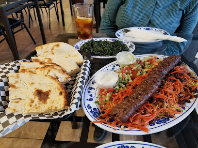 Afghan restaurant