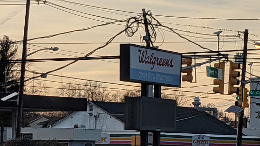 Drug Store «Walgreens», reviews and photos, 22 E St Georges Ave, Linden, NJ 07036, USA