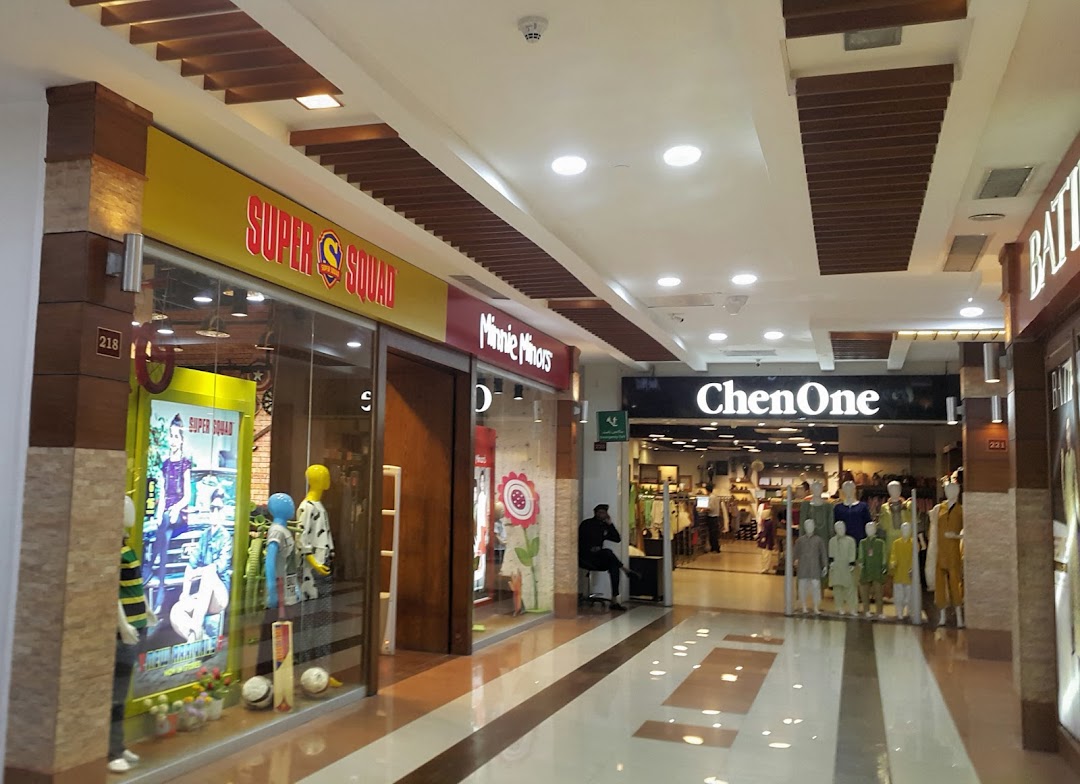 ChenOne-Centaurus Mall