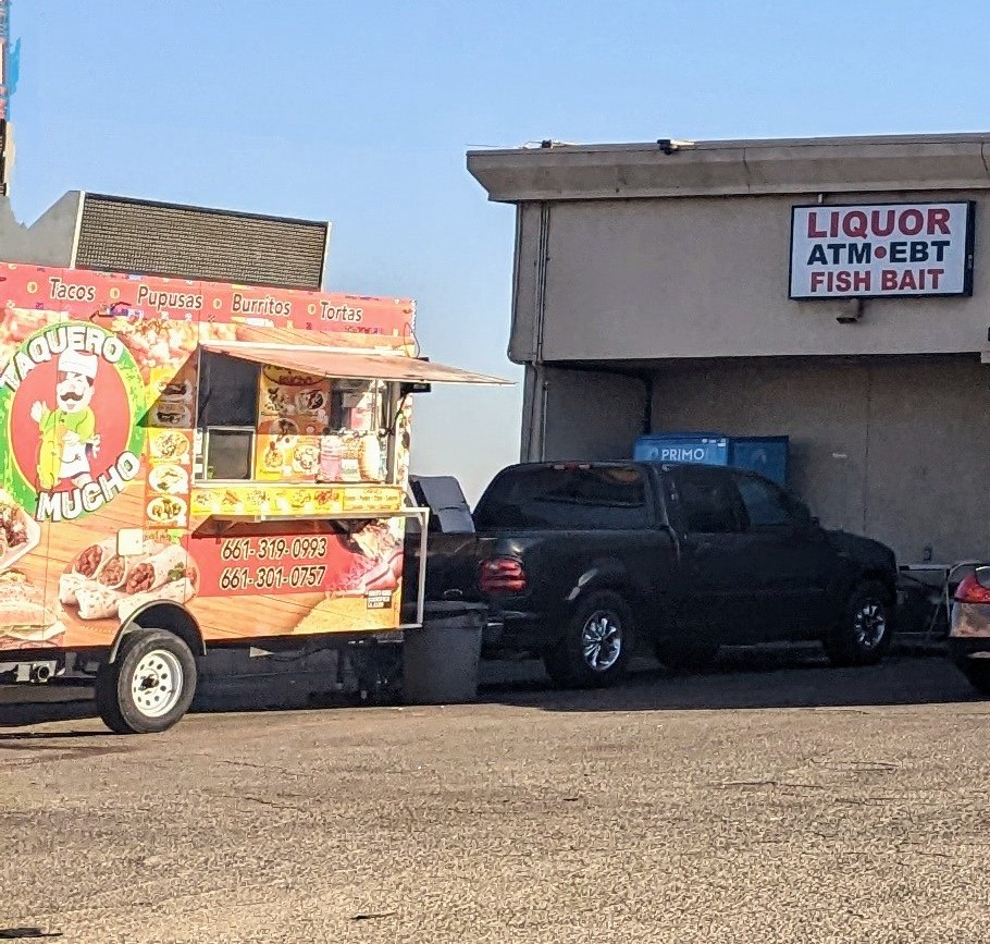 Taquero Mucho 93313
