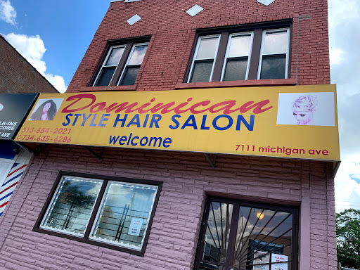 Hair Salon «The Dominican Styles Hair Salon», reviews and photos, 7111 Michigan Ave, Detroit, MI 48210, USA