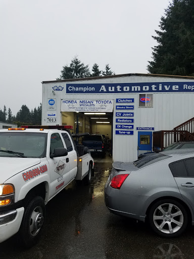 Auto Repair Shop «Champion Auto Repair», reviews and photos, 7013 Martin Way E, Lacey, WA 98516, USA