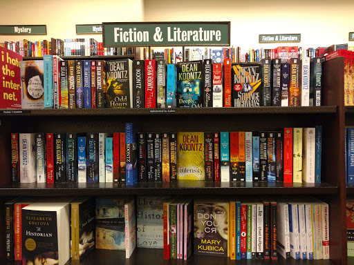 Book Store «Barnes & Noble», reviews and photos, 98 Middlesex Turnpike, Burlington, MA 01803, USA