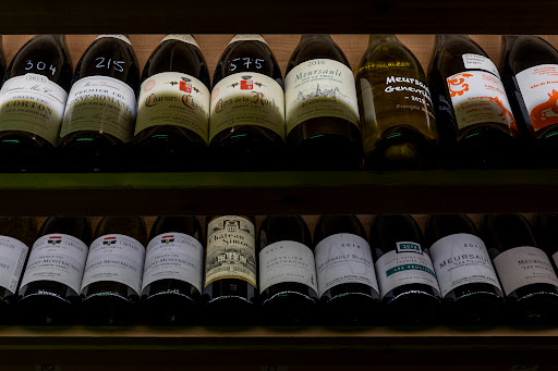 Wine Store «Leon & Son Wine and Spirits», reviews and photos, 995 Fulton St, Brooklyn, NY 11238, USA