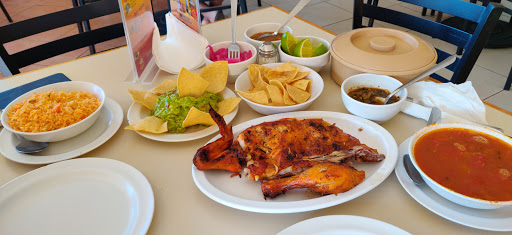 Asador pollos Cancun