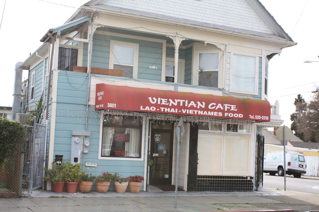 Vientian Cafe 94619