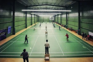 Elite Sports Hub,. Badminton & Cricket Academy image