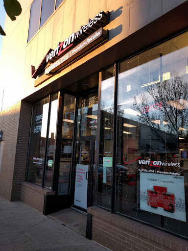 Cell Phone Store «GoWireless Verizon Authorized Retailer», reviews and photos, 5889 Forbes Ave, Pittsburgh, PA 15217, USA
