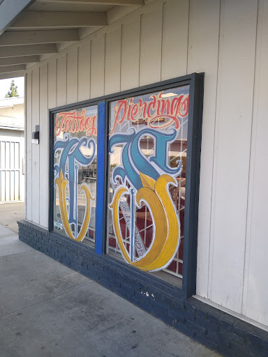 Tattoo Shop «Cali Soul Tattoo», reviews and photos, 4751 N Blackstone Ave, Fresno, CA 93726, USA